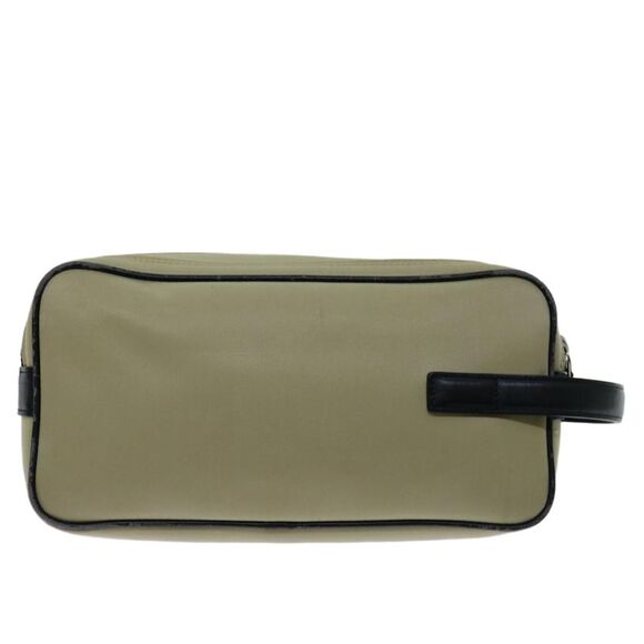 Pre Loved burberry Women Beige Clutches - Picture 2 of 8